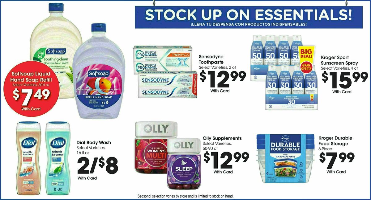 Ralphs Weekly Ad from June 4