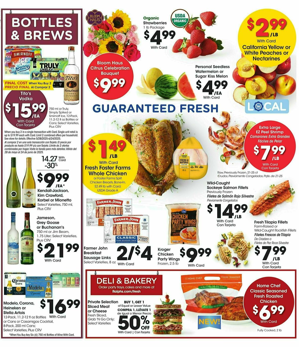 Ralphs Weekly Ad from June 4