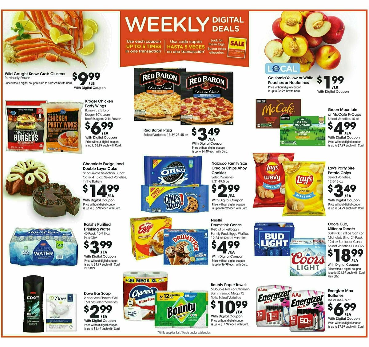 Ralphs Weekly Ad from June 11