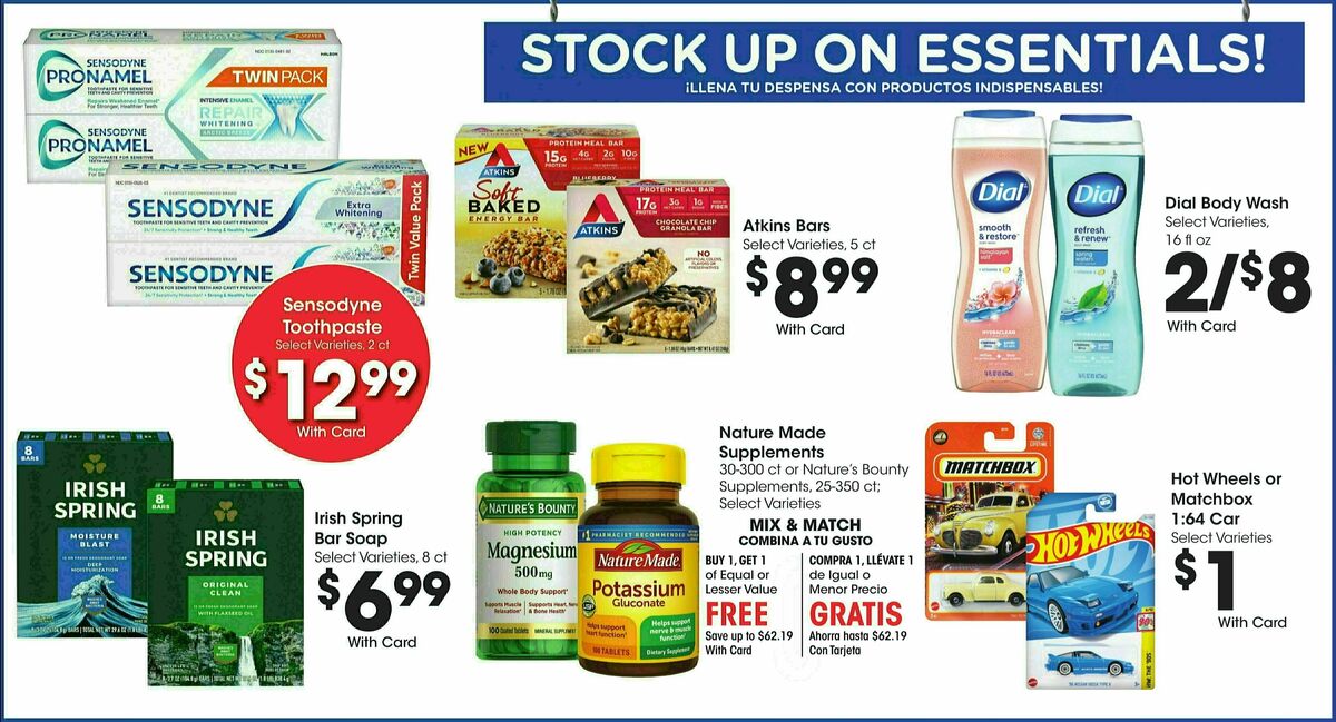 Ralphs Weekly Ad from June 11