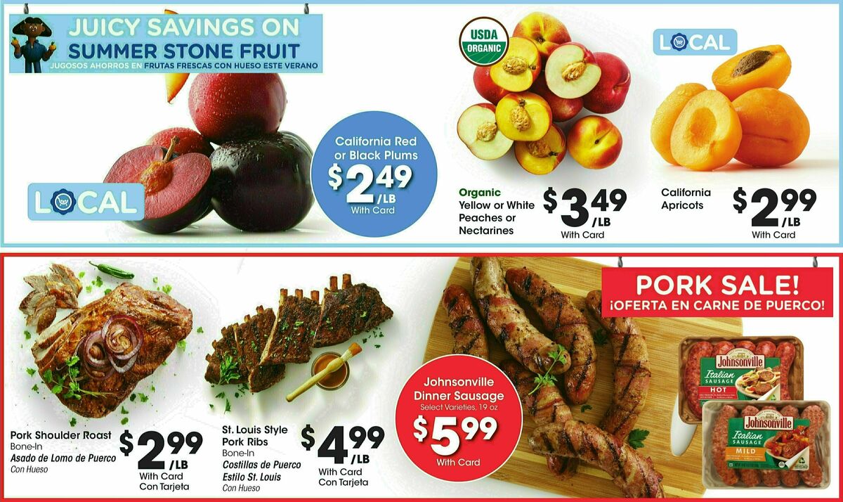 Ralphs Weekly Ad from June 11
