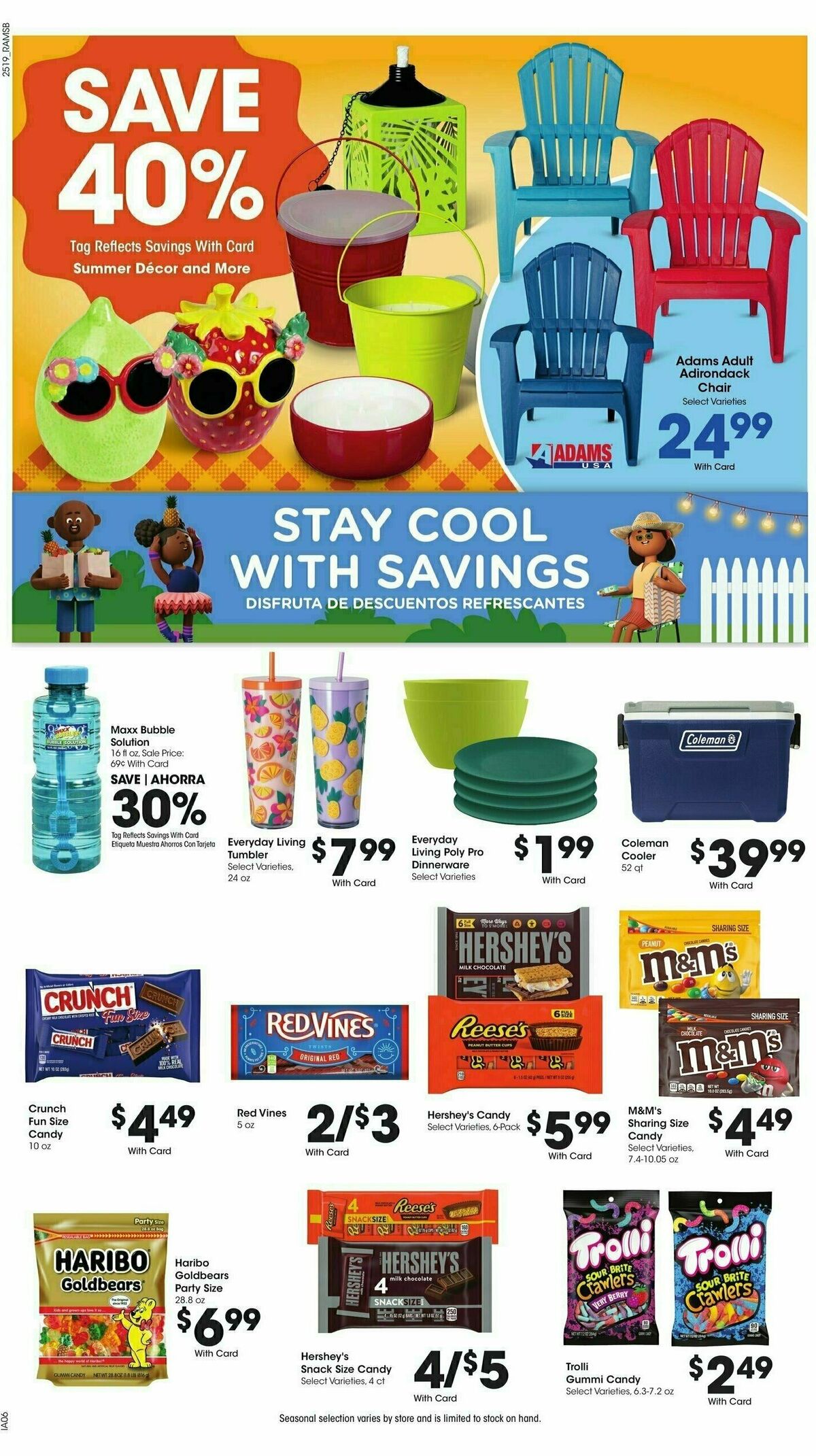 Ralphs Weekly Ad from June 11