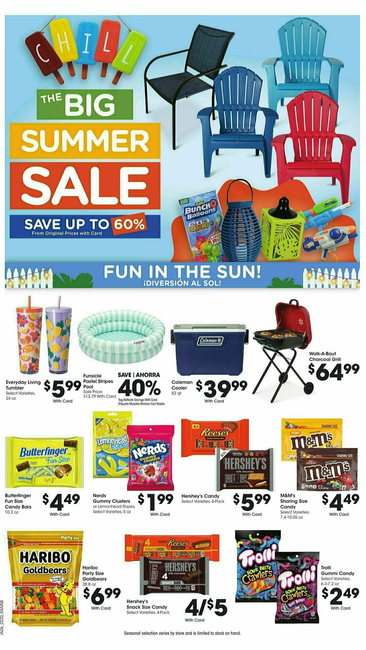 Ralphs Weekly Ad from June 18