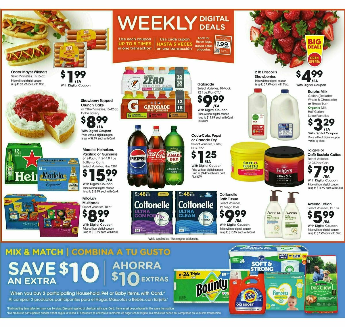 Ralphs Weekly Ad from June 18