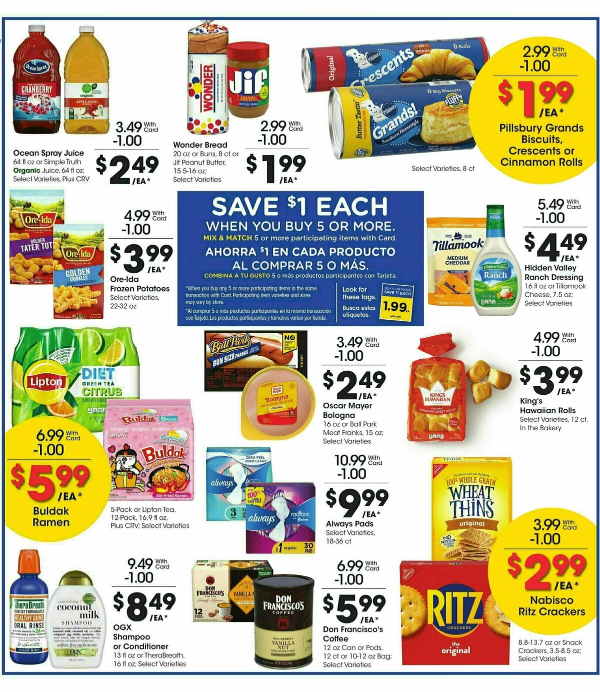 Ralphs Weekly Ad from June 18