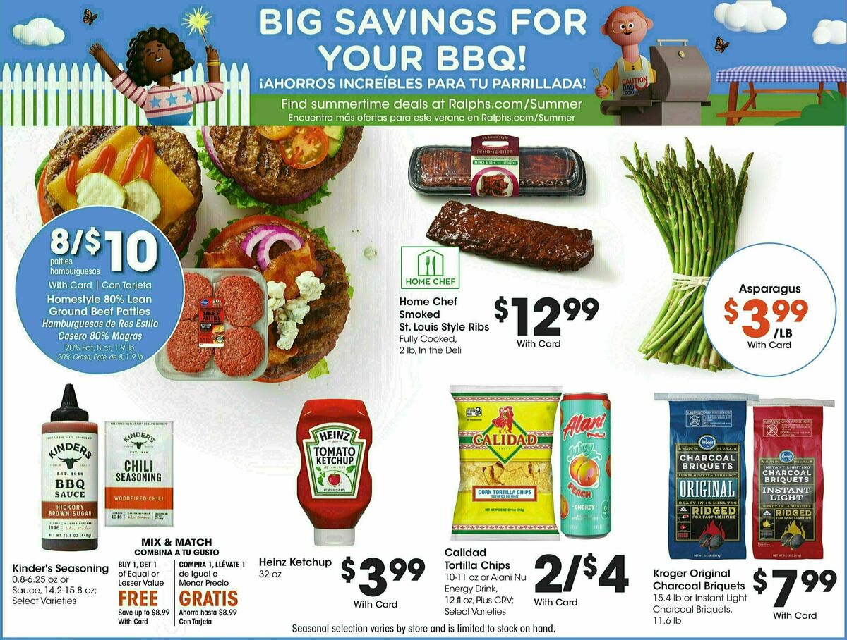 Ralphs Weekly Ad from June 18