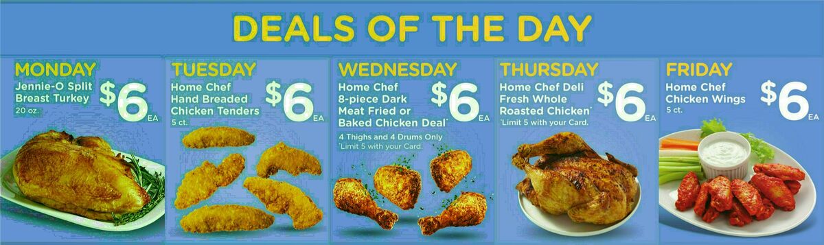 Ralphs Weekly Ad from June 25