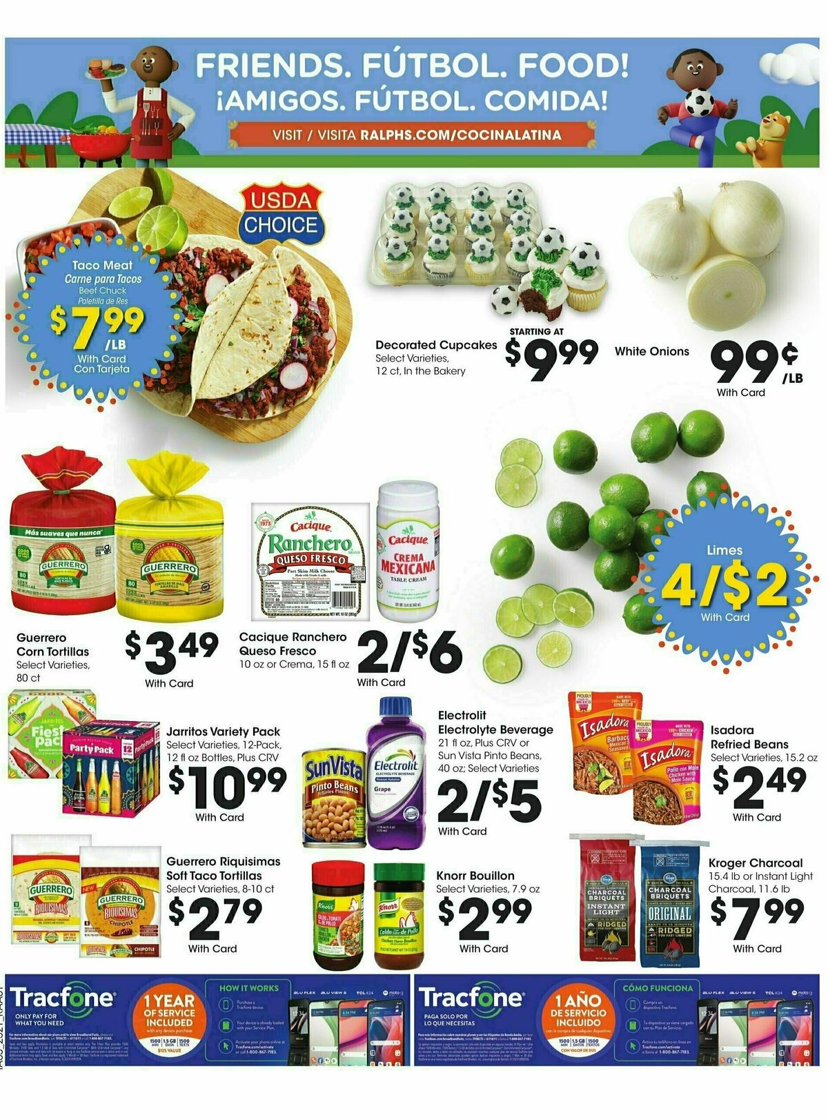 Ralphs Weekly Ad from June 25