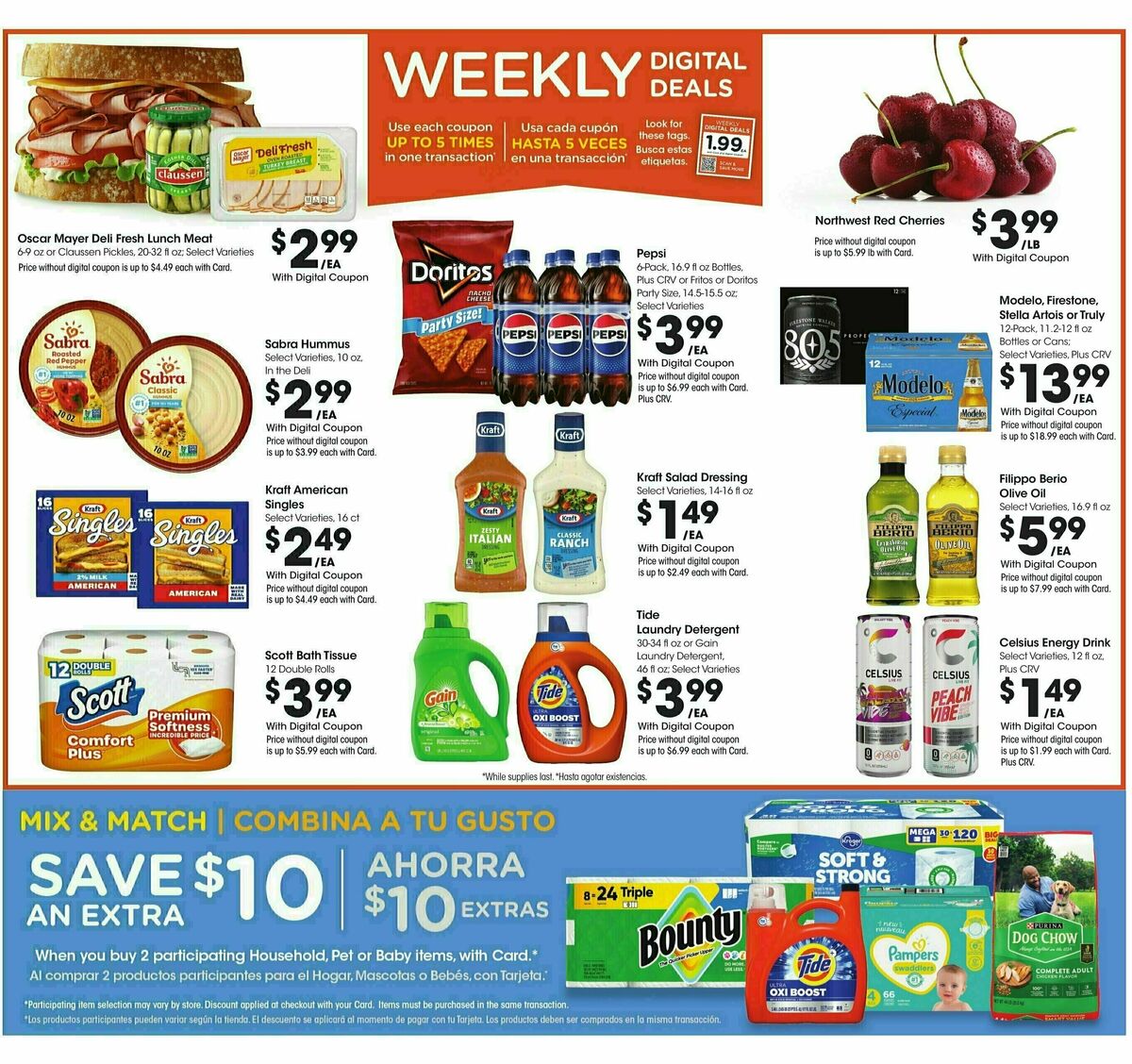 Ralphs Weekly Ad from June 25