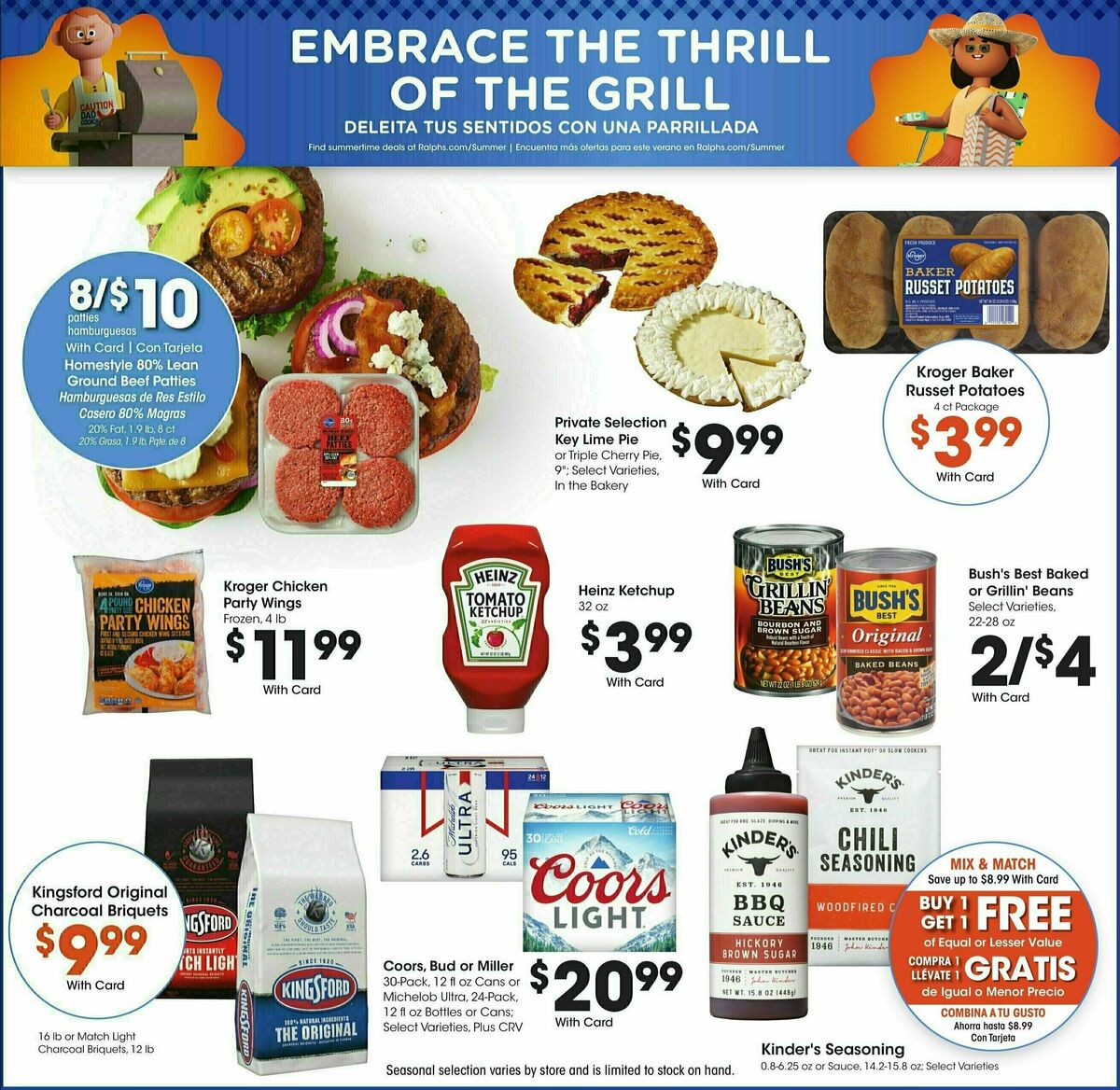Ralphs Weekly Ad from June 25