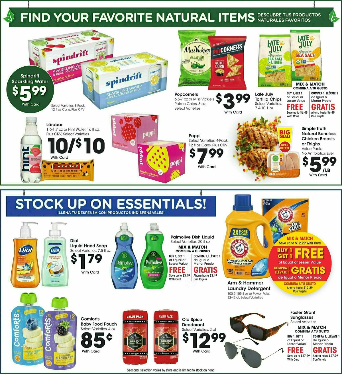 Ralphs Weekly Ad from June 25