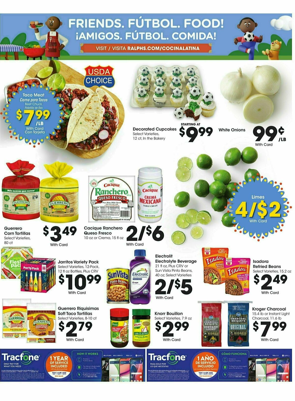 Ralphs Weekly Ad from July 2