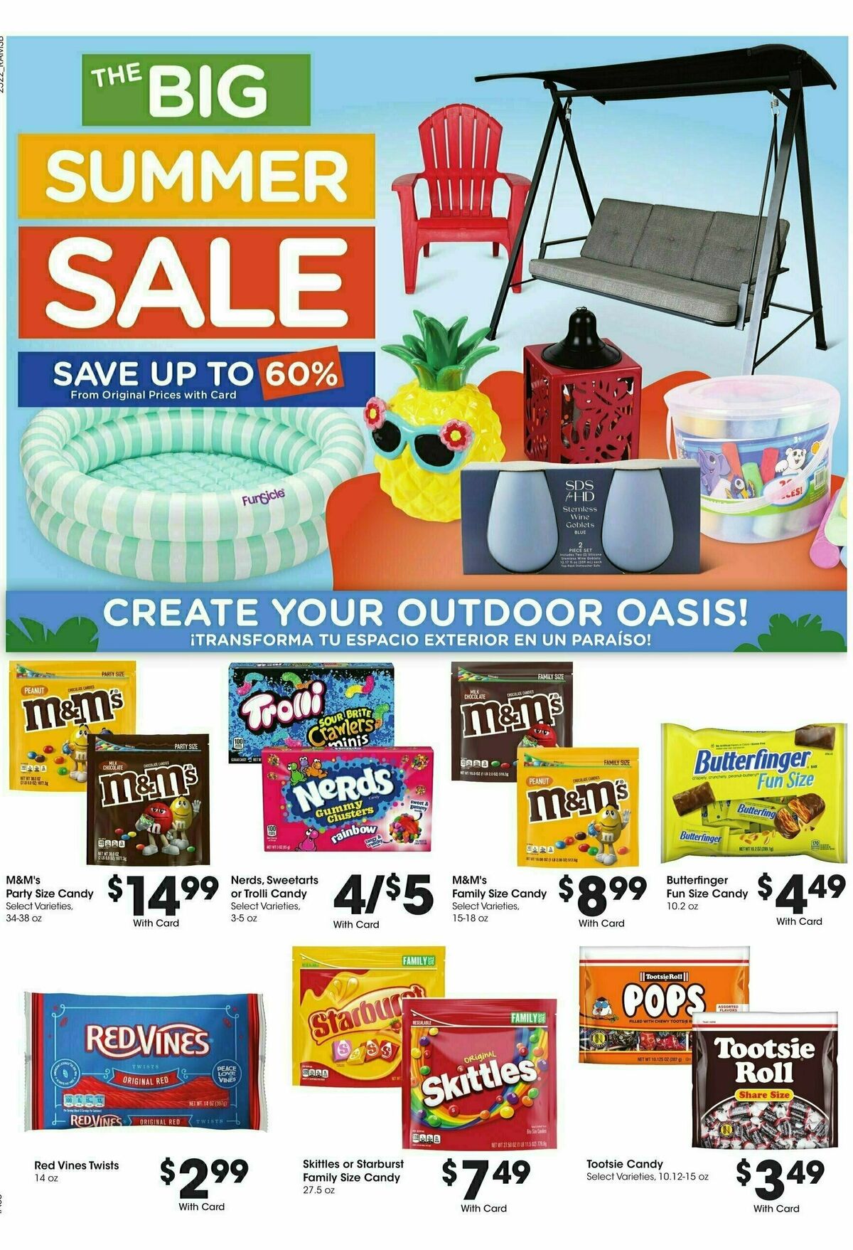 Ralphs Weekly Ad from July 2