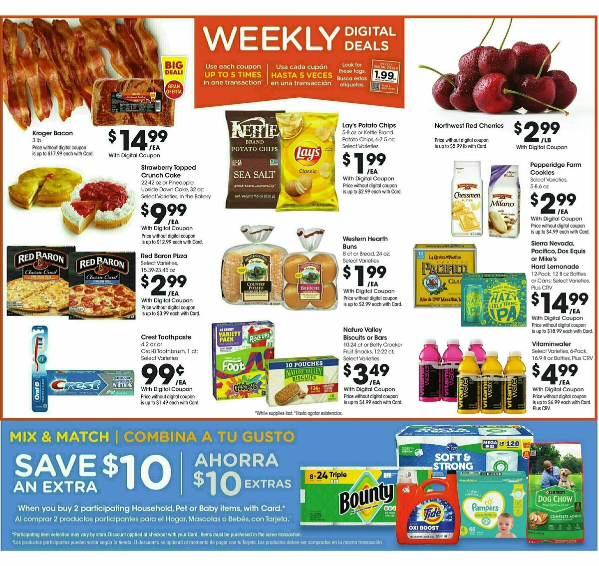 Ralphs Weekly Ad from July 2