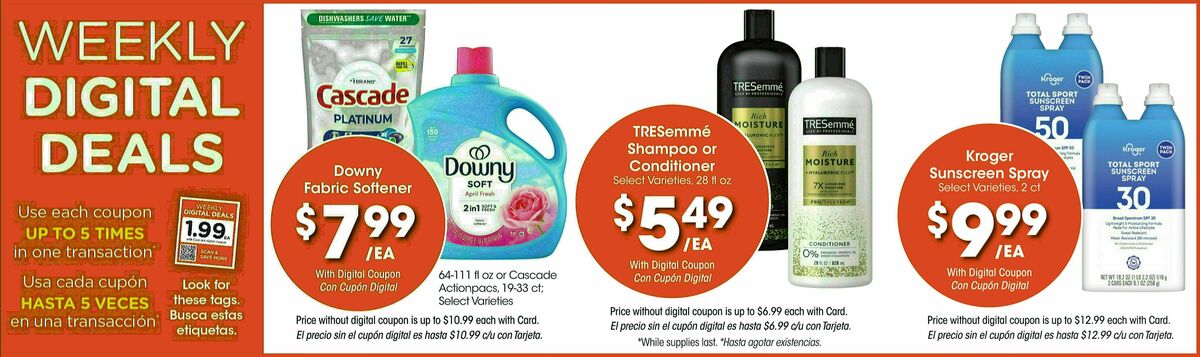 Ralphs Weekly Ad from July 2