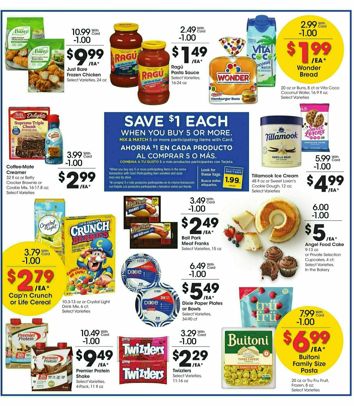Ralphs Weekly Ad from July 2