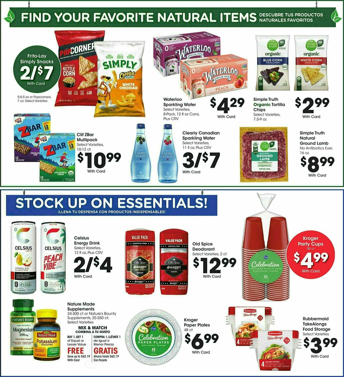 Ralphs Weekly Ad from July 2