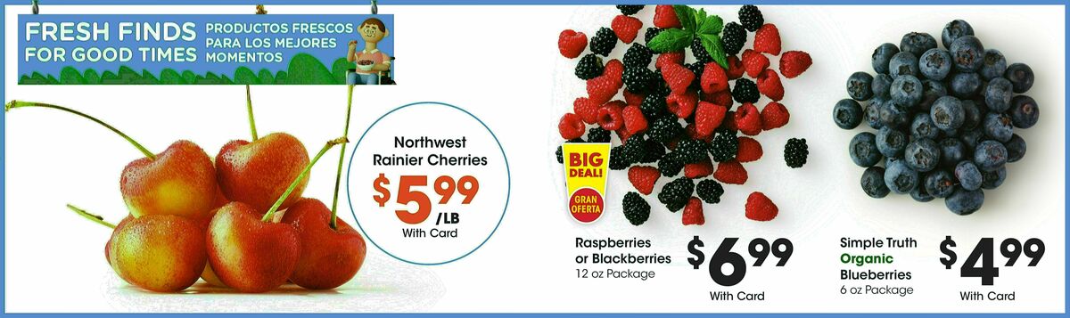 Ralphs Weekly Ad from July 2