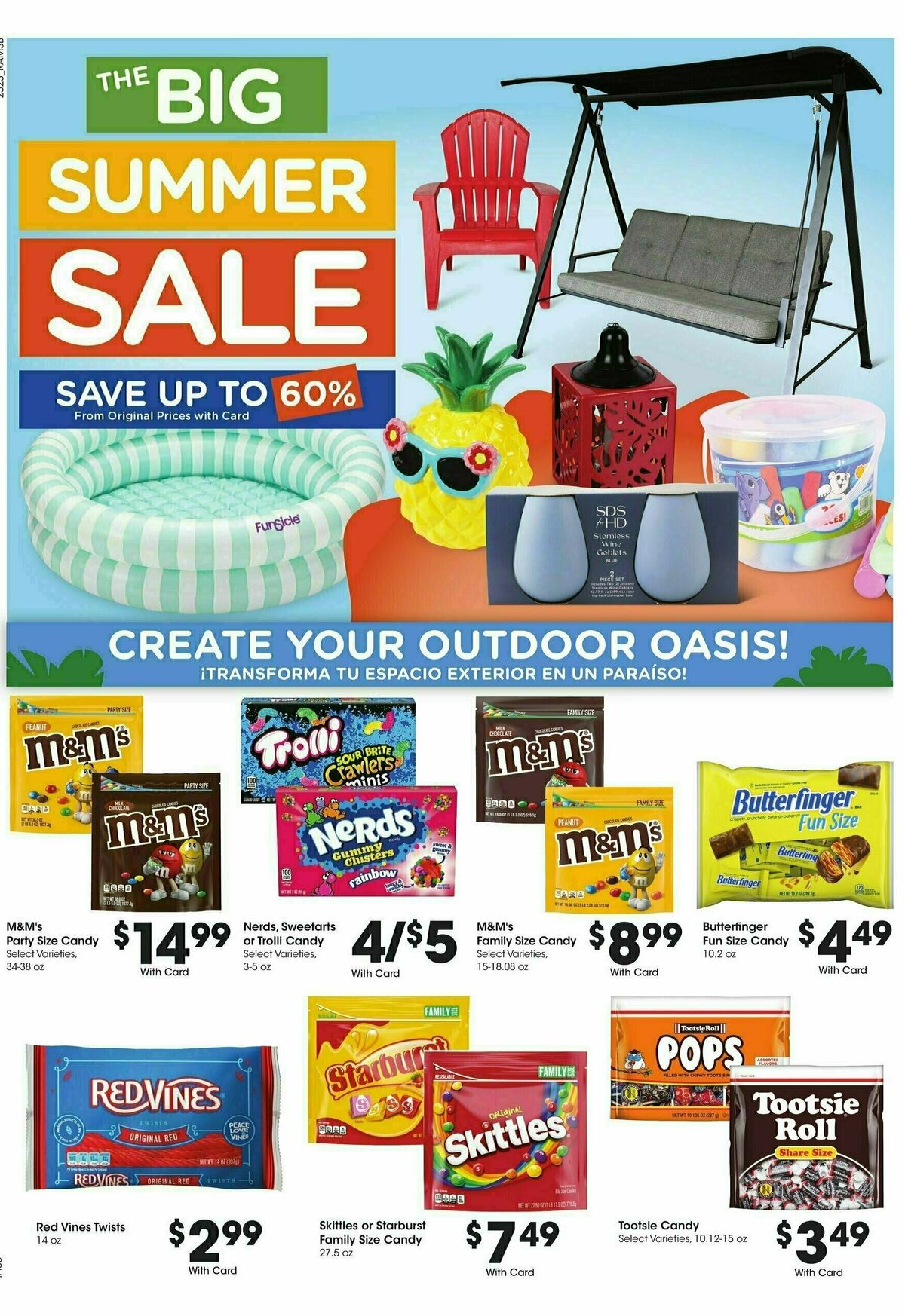 Ralphs Weekly Ad from July 9