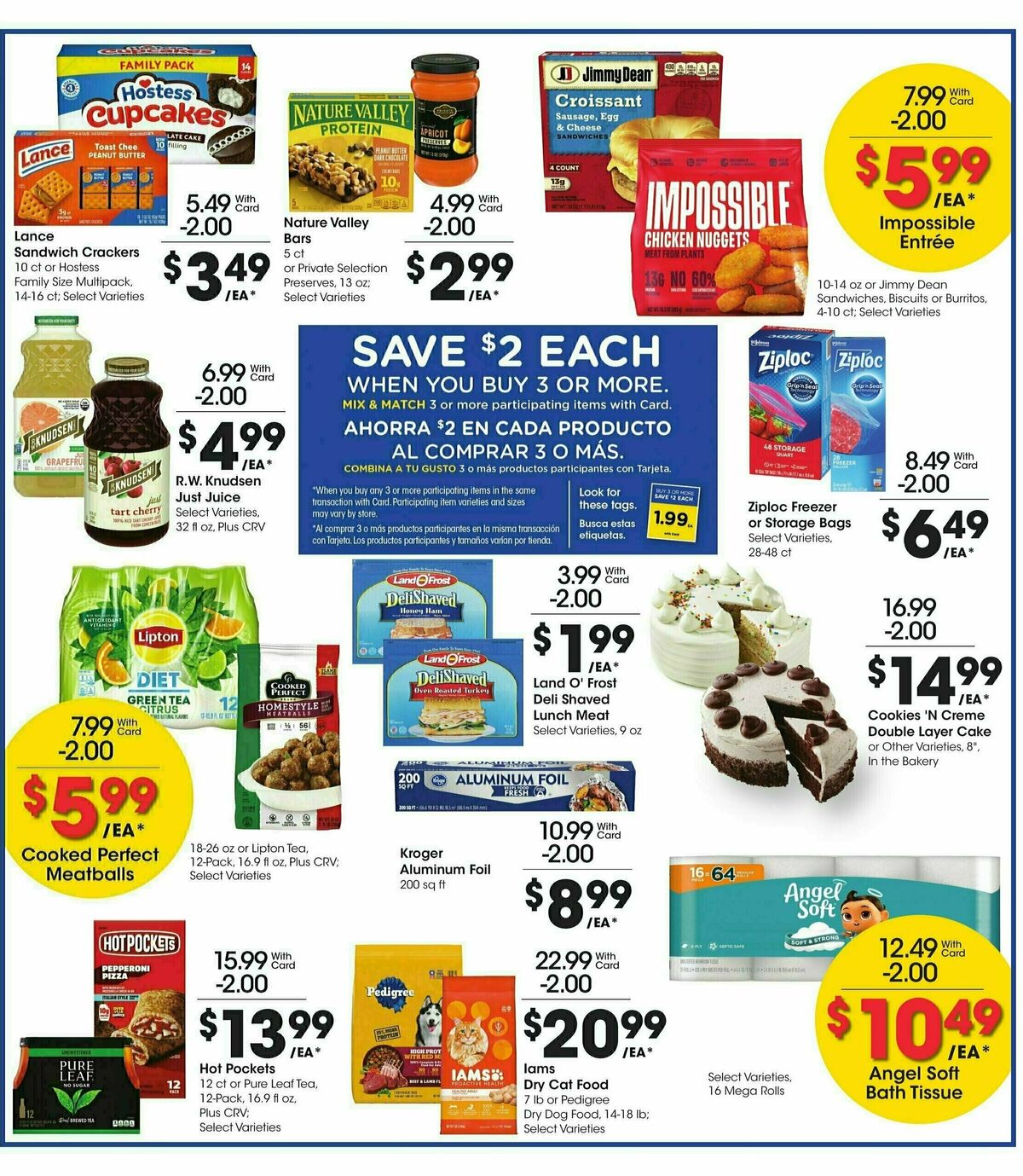 Ralphs Weekly Ad from July 9
