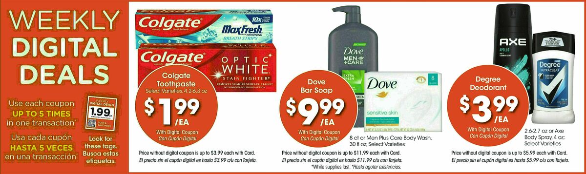 Ralphs Weekly Ad from July 9