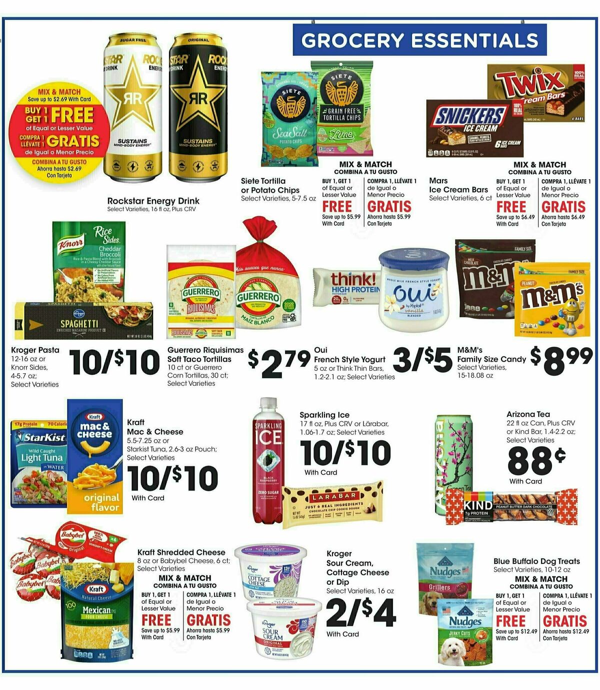 Ralphs Weekly Ad from July 9