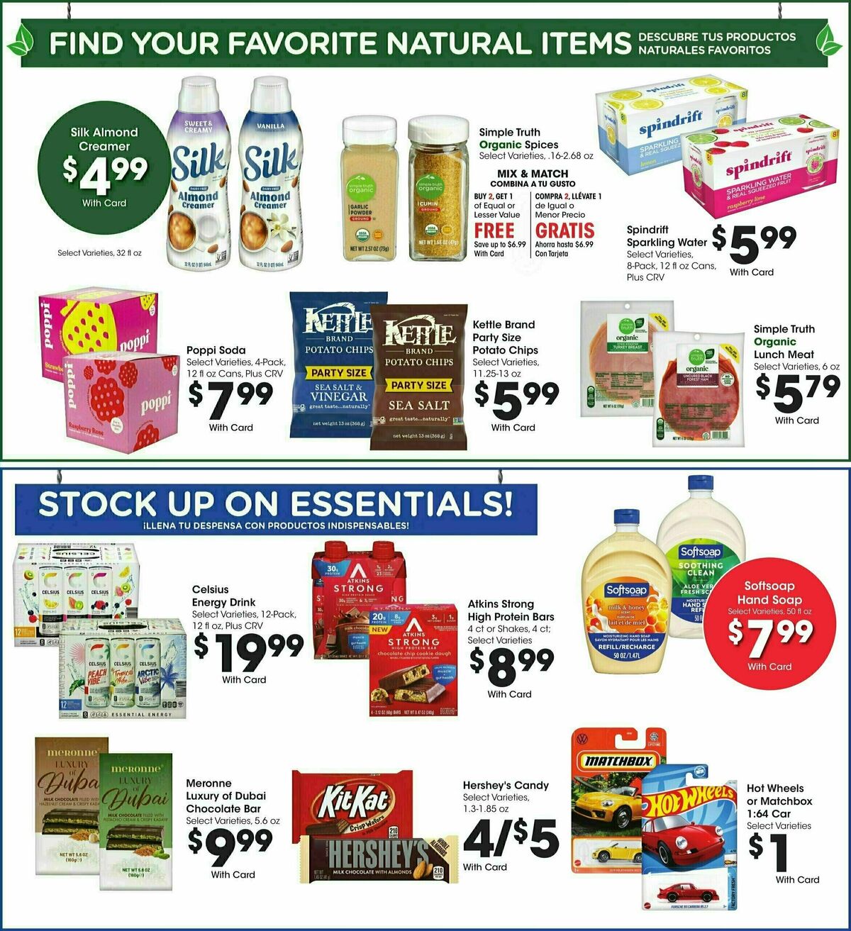 Ralphs Weekly Ad from July 9