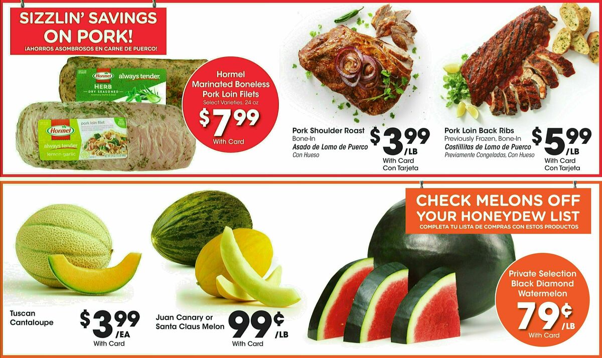 Ralphs Weekly Ad from July 16