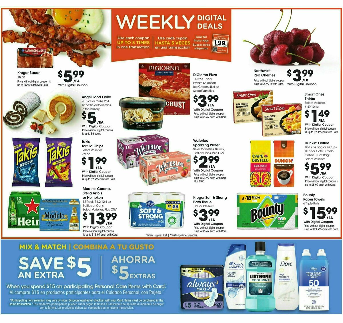 Ralphs Weekly Ad from July 16