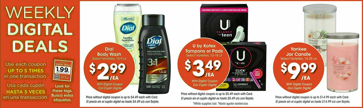 Ralphs Weekly Ad from July 16