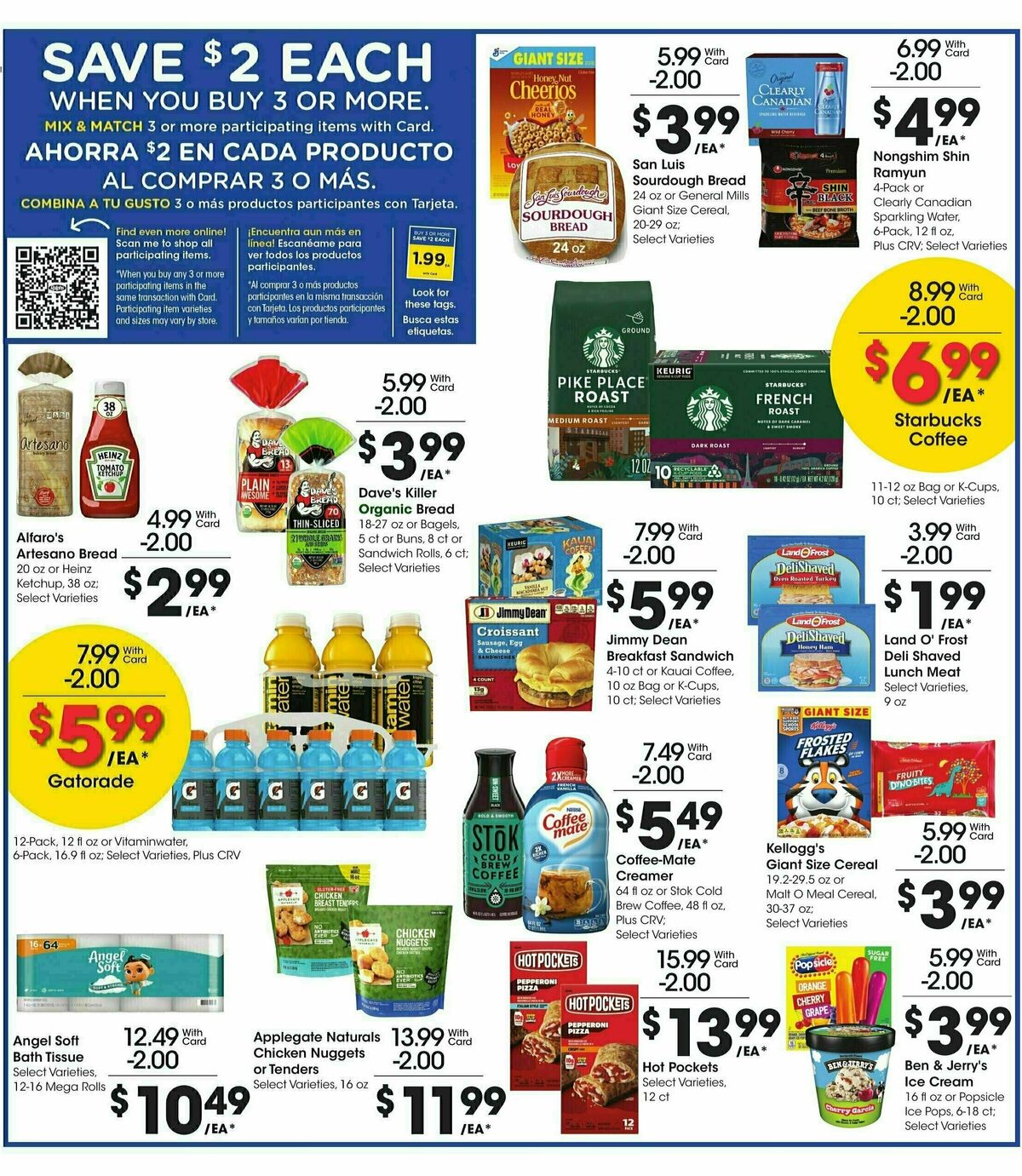 Ralphs Weekly Ad from July 16