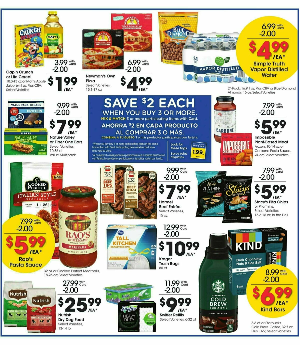 Ralphs Weekly Ad from July 16