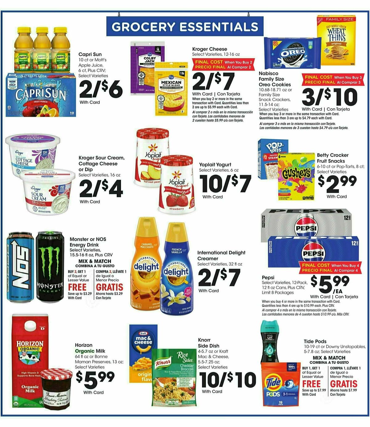 Ralphs Weekly Ad from July 16