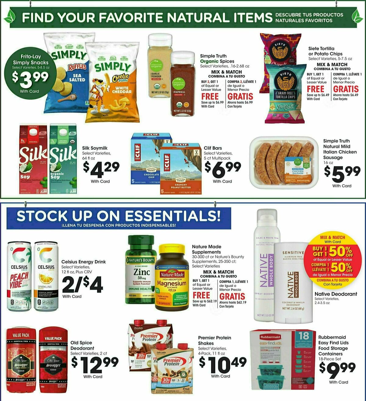 Ralphs Weekly Ad from July 16