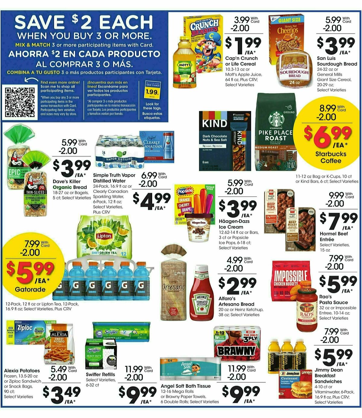 Ralphs Weekly Ad from July 23