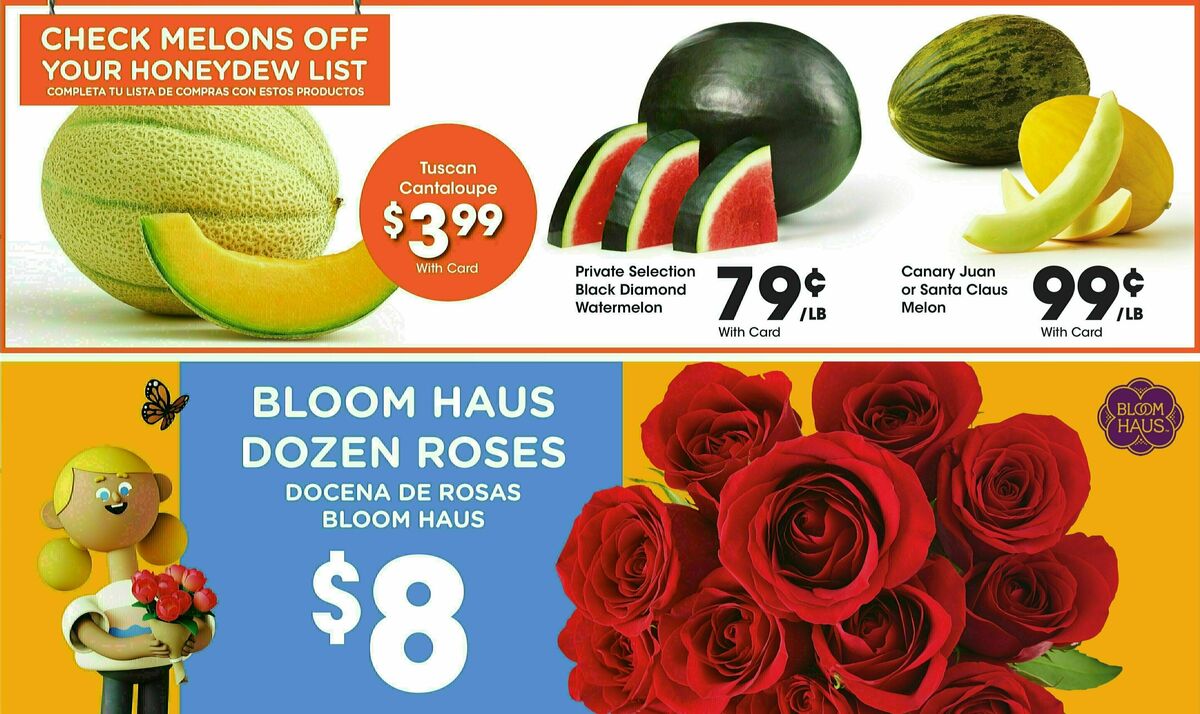 Ralphs Weekly Ad from July 23