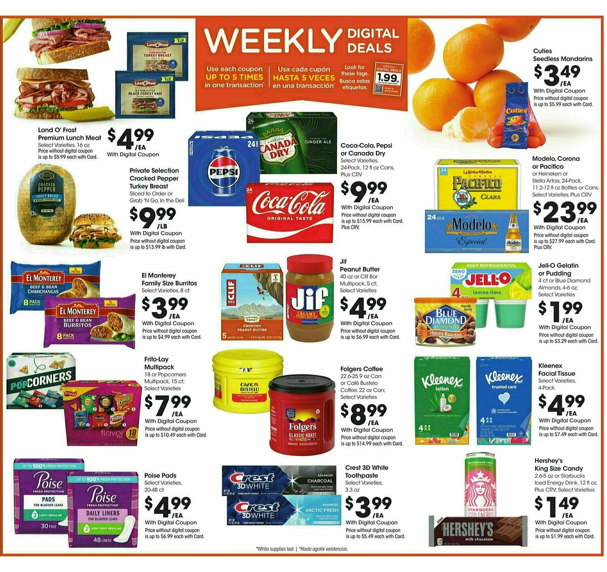 Ralphs Weekly Ad from July 30