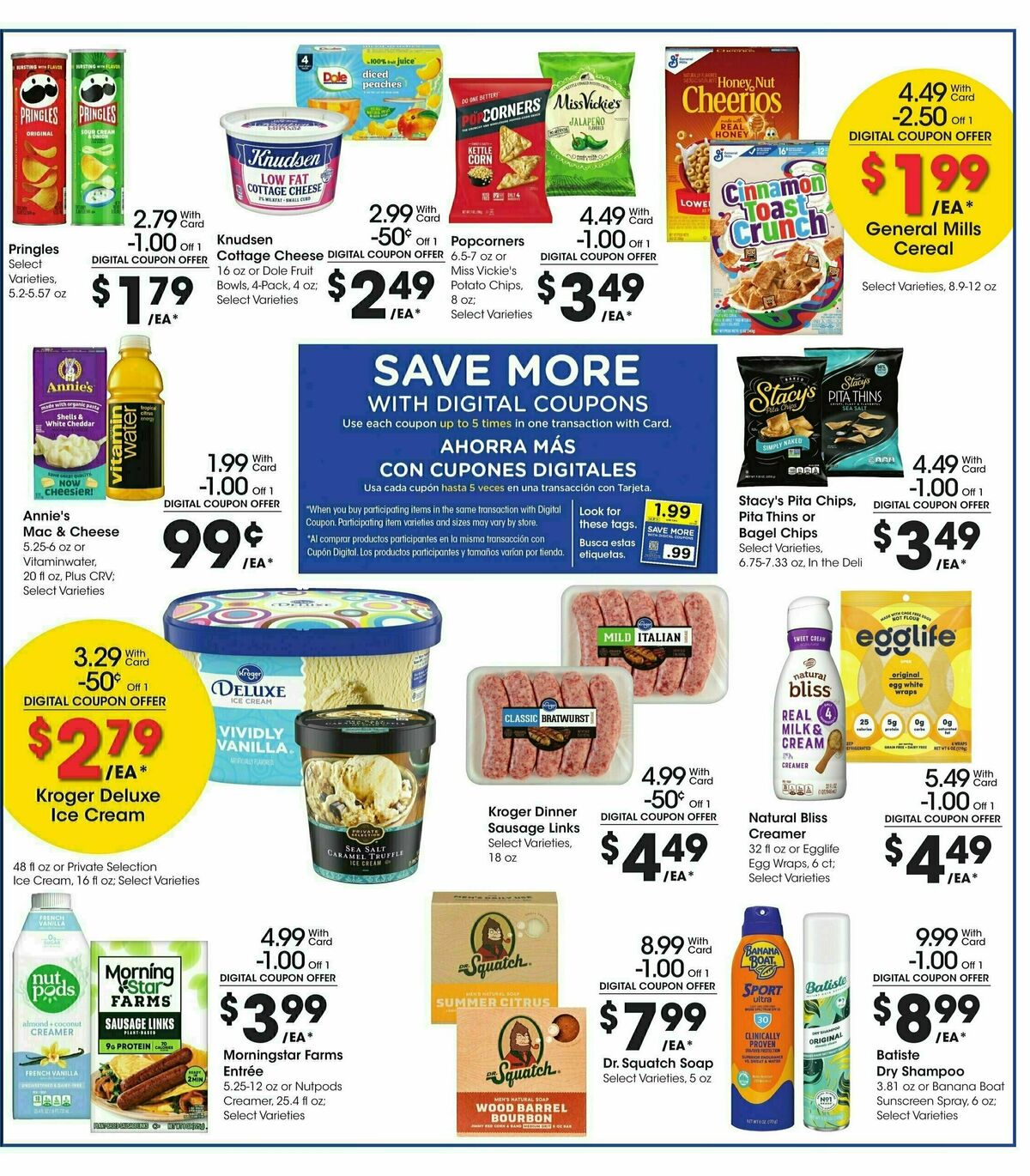 Ralphs Weekly Ad from July 30