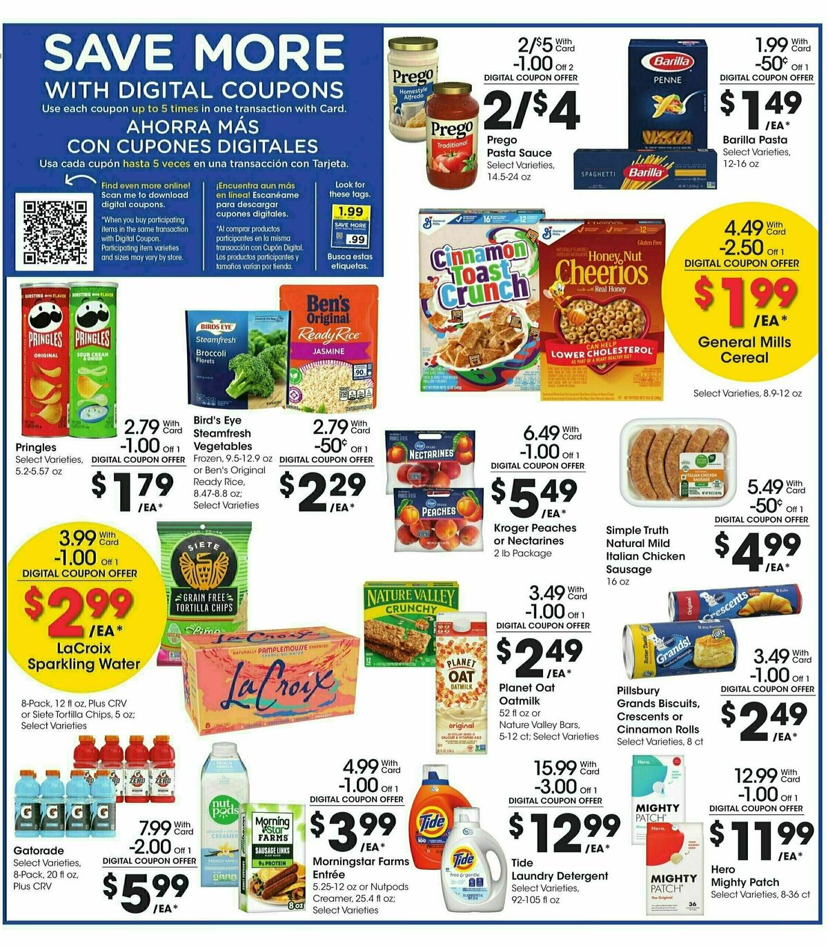 Ralphs Weekly Ad from August 6