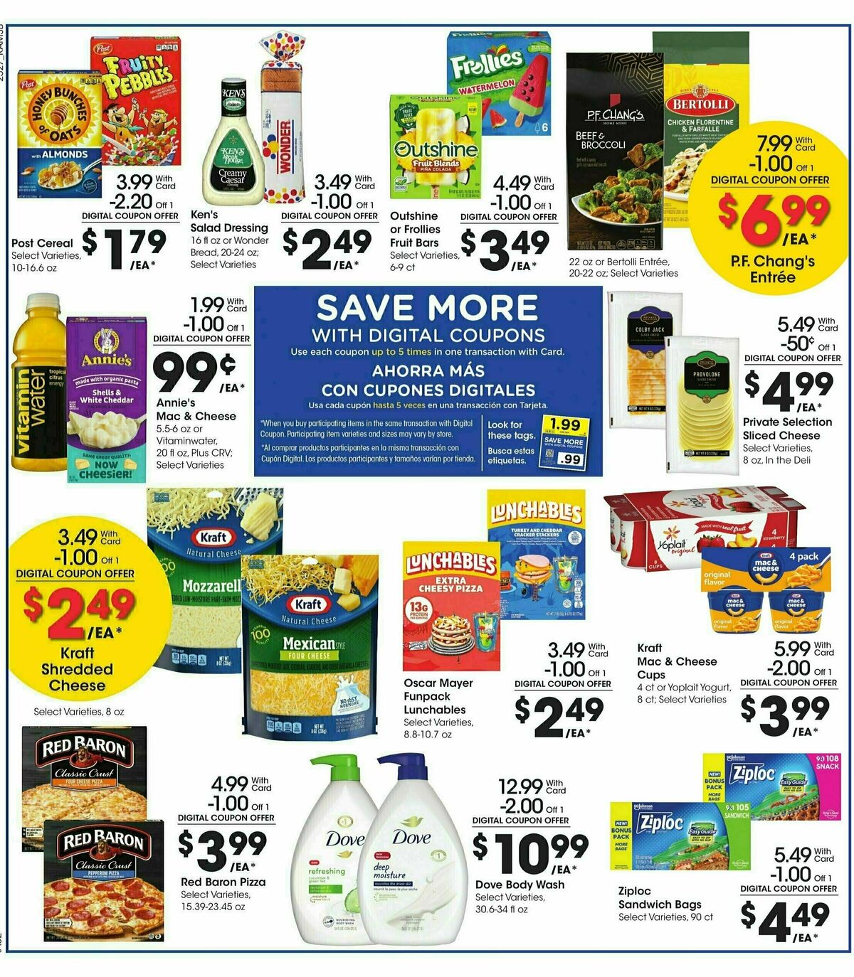 Ralphs Weekly Ad from August 6