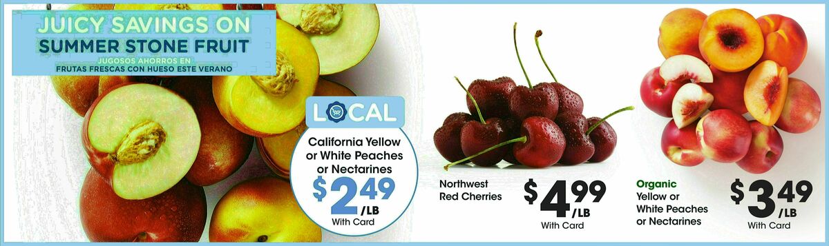 Ralphs Weekly Ad from August 6