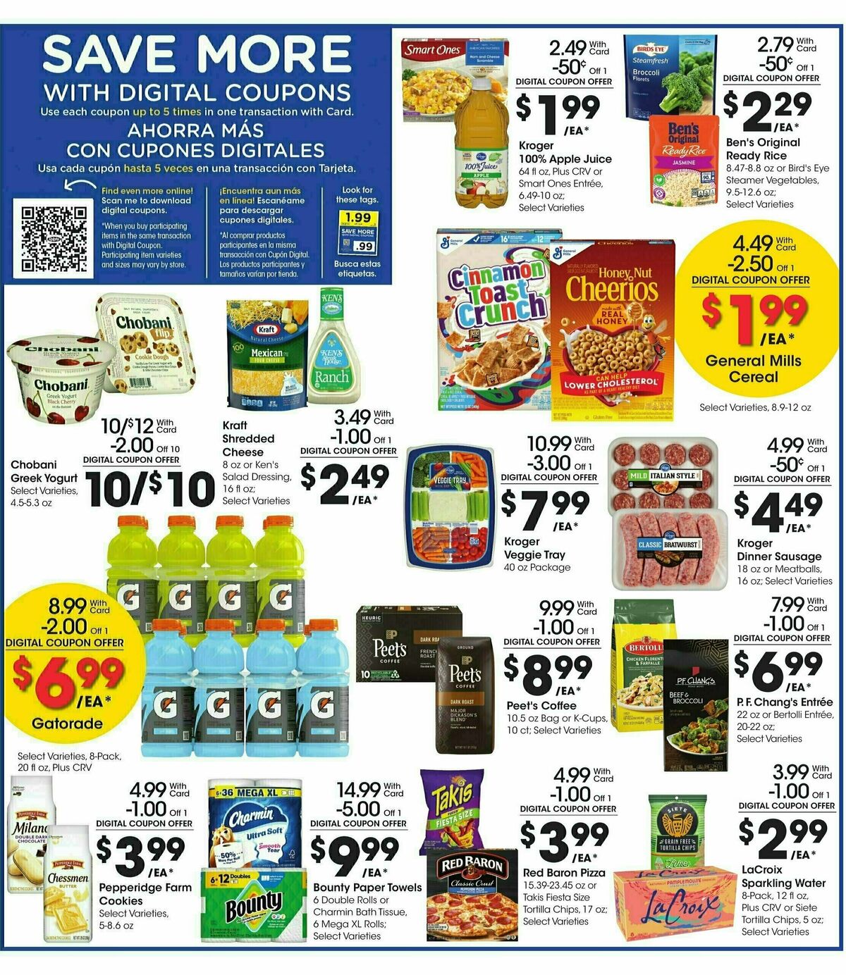 Ralphs Weekly Ad from August 13