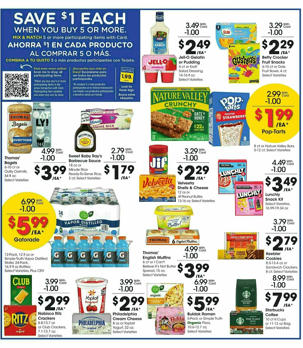 Ralphs Weekly Ad from August 20