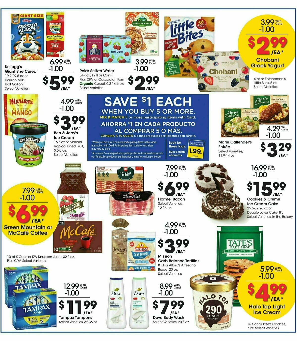 Ralphs Weekly Ad from August 20
