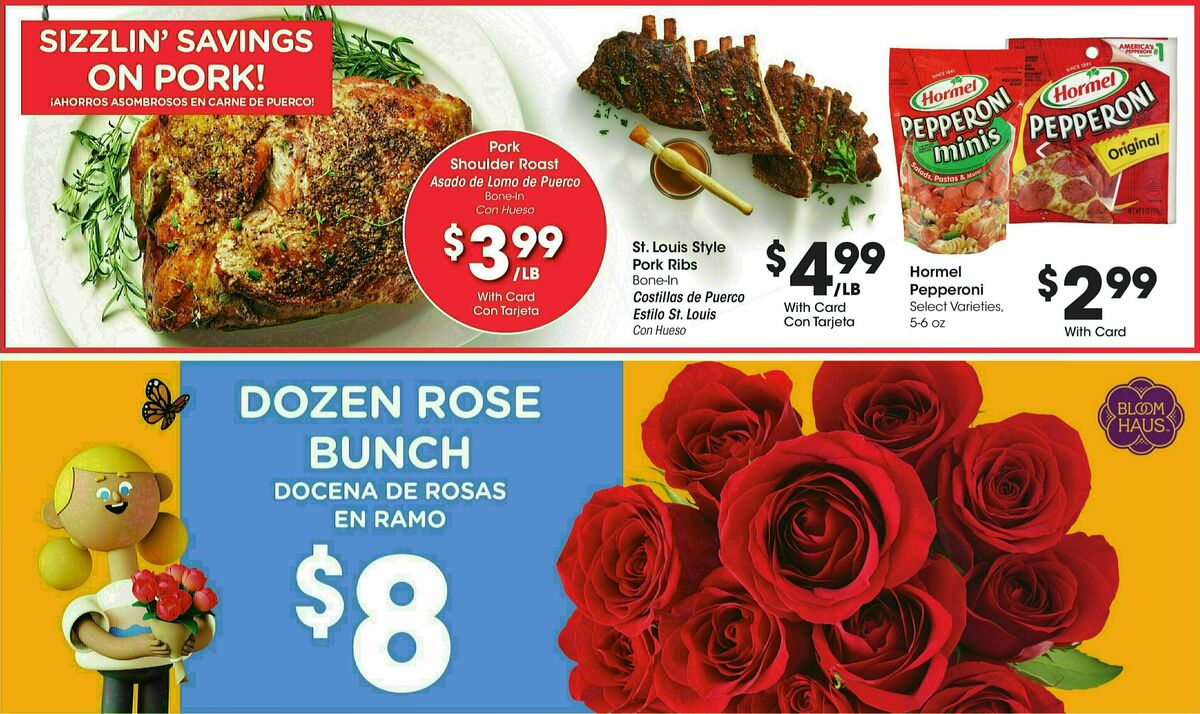 Ralphs Weekly Ad from August 20