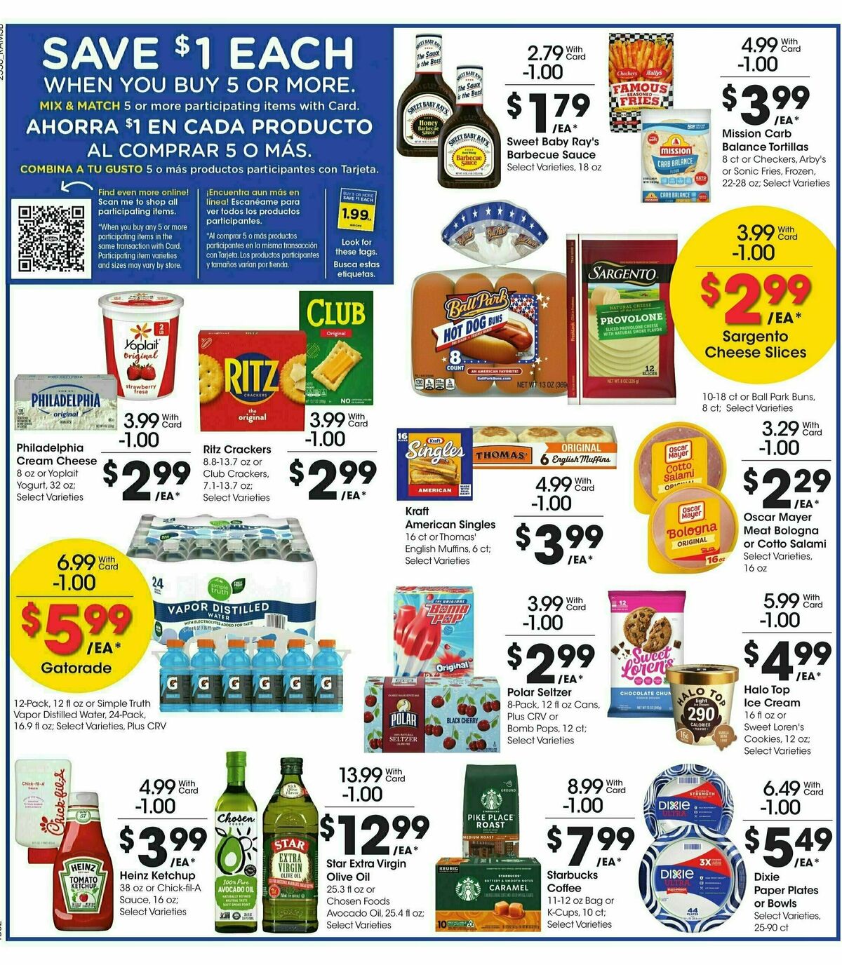 Ralphs Weekly Ad from August 27