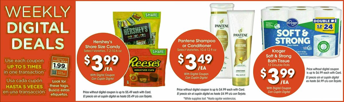 Ralphs Weekly Ad from August 27