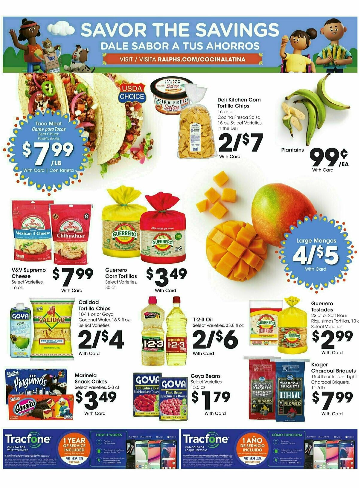 Ralphs Weekly Ad from August 27