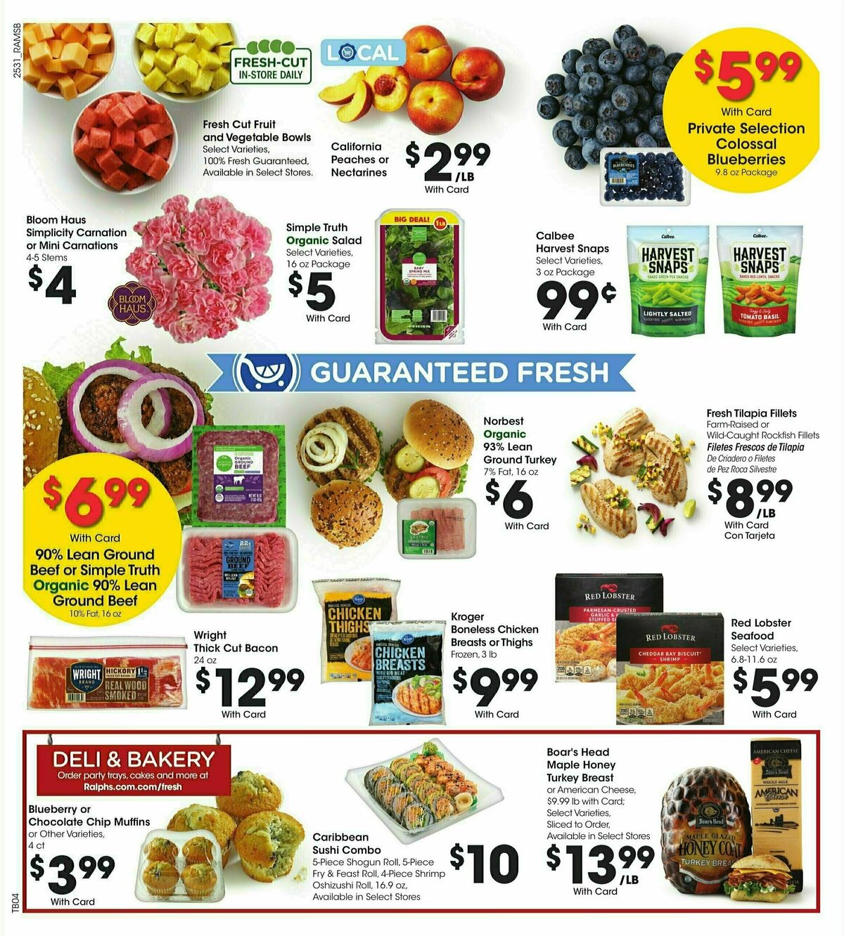 Ralphs Weekly Ad from September 3