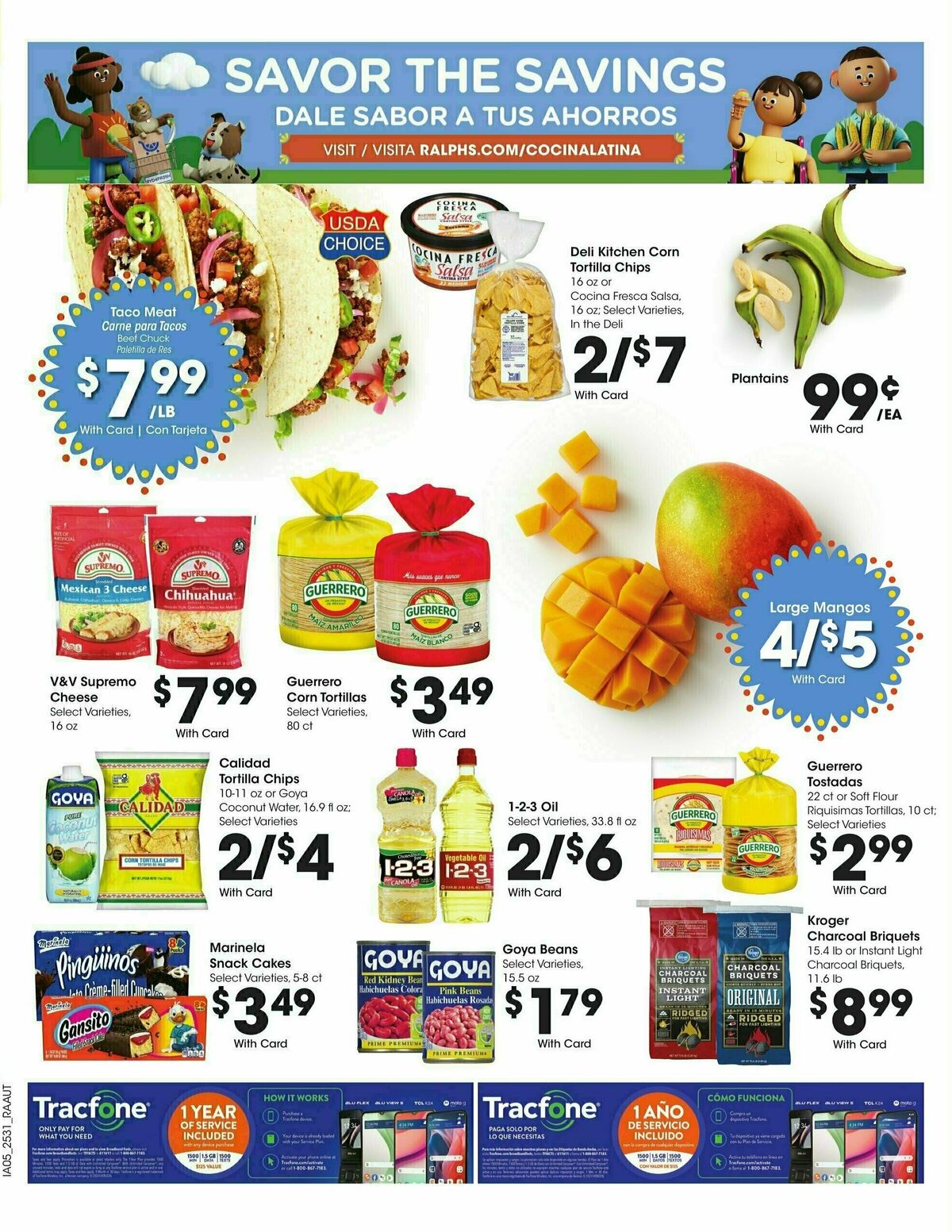 Ralphs Weekly Ad from September 3